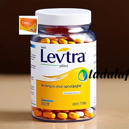 Tadalafil venta libre